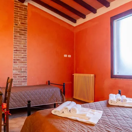 Le Gerlette - La Capanna Farm stay