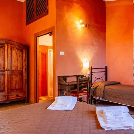 Farm stay Le Gerlette - La Capanna Braccagni