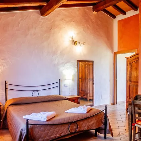 Farm stay Le Gerlette - La Capanna *