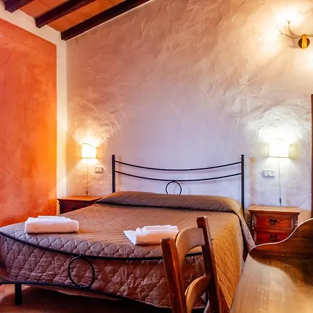 Farm stay Le Gerlette - La Capanna Braccagni