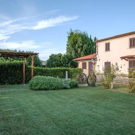 Le Gerlette - La Capanna * Braccagni