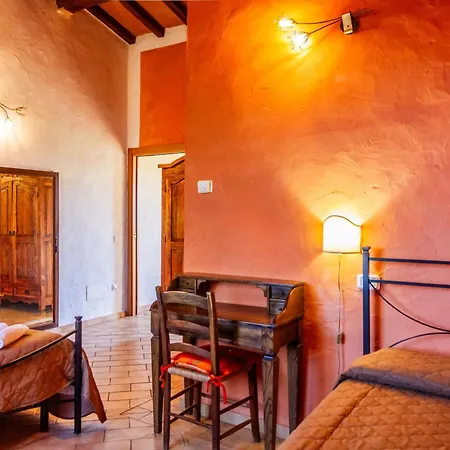 Le Gerlette - La Capanna Farm stay