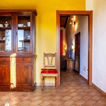 Farm stay Le Gerlette - La Capanna *