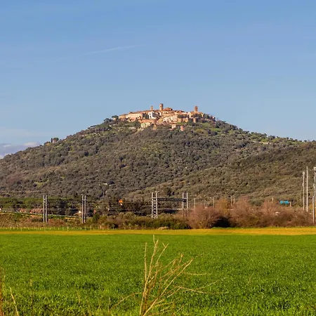 Le Gerlette - La Capanna Farm stay