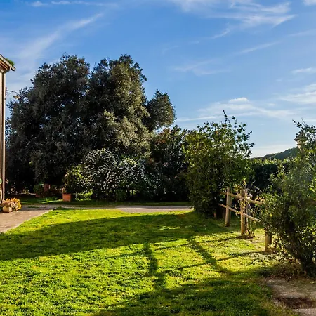 Le Gerlette - La Capanna Farm stay *