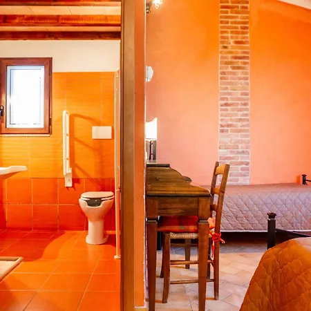 Le Gerlette - La Capanna Farm stay Braccagni