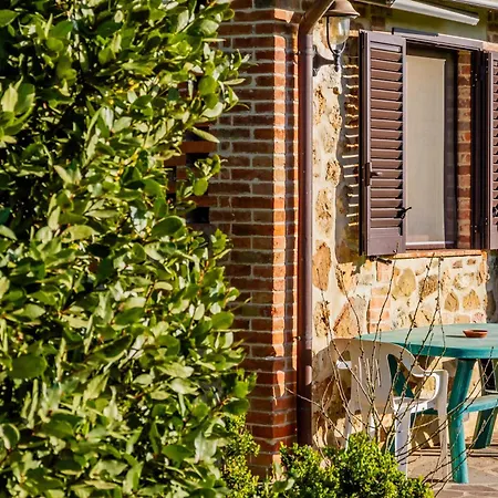 Le Gerlette - La Capanna Farm stay