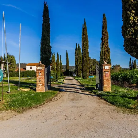 Farm stay Le Gerlette - La Capanna *