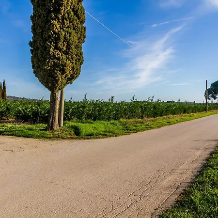 Le Gerlette - La Capanna Farm stay