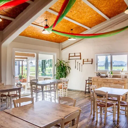 Farm stay Le Gerlette - La Capanna